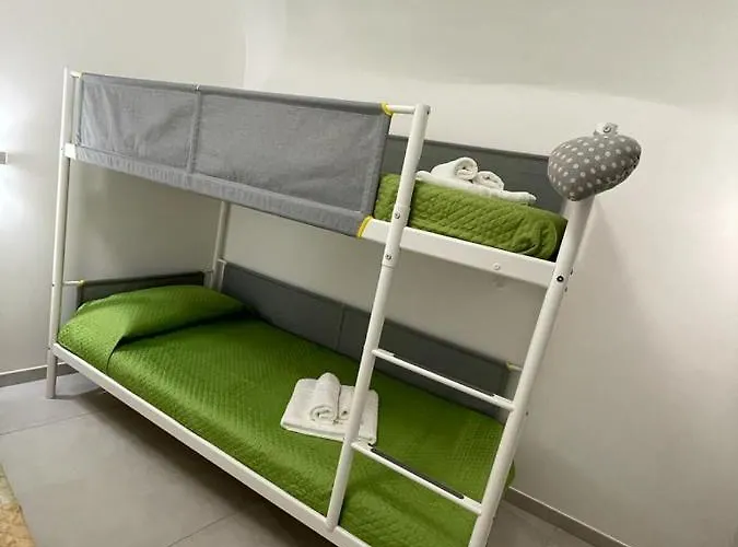 דירה Sea Paradise *