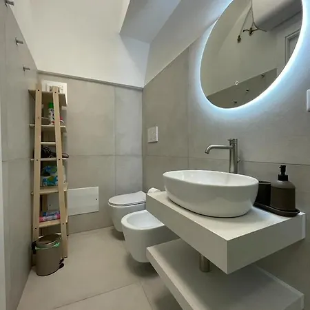 Sea Paradise Appartement Gallipoli