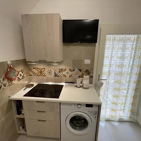 Apartment Sea Paradise