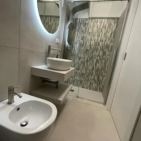 Apartment Sea Paradise Gallipoli