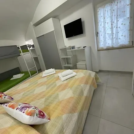 Apartment Sea Paradise Gallipoli