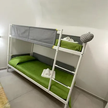 Apartment Sea Paradise *