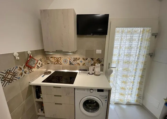 Apartment Sea Paradise