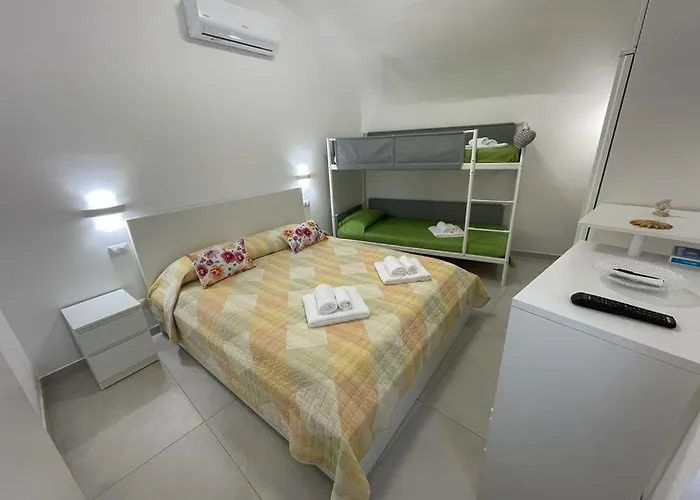 Apartment Sea Paradise *